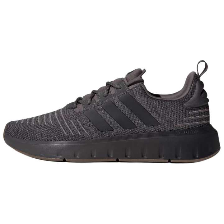 Adidas Swift Run Adidas 'Charcoal Black Gum'