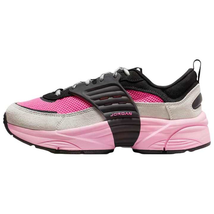 Jordan Jordan Trunner O/s Classic And Versatile Breathable Support Casual Shoes Unisex Pink