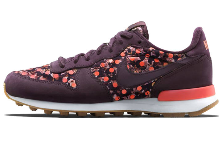 Nike Nike W Internationalist Lib Qs Deep Burgundy Women's
