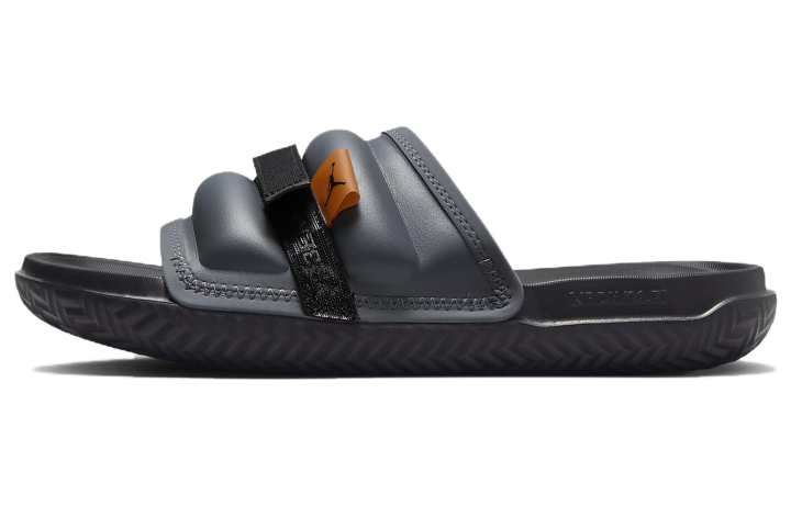 Jordan Jordan Super Play Dark Grey Gold Amber Black