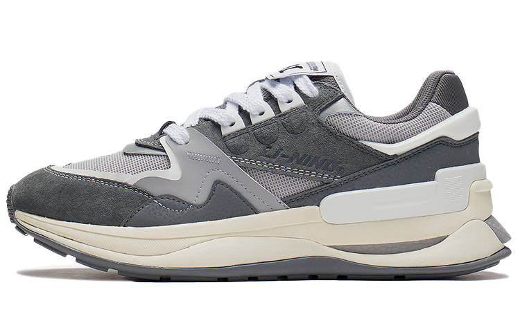 Li-Ning Li Ning 001 Original Aspiration V2 Textile, Synthetic Leather, Leather