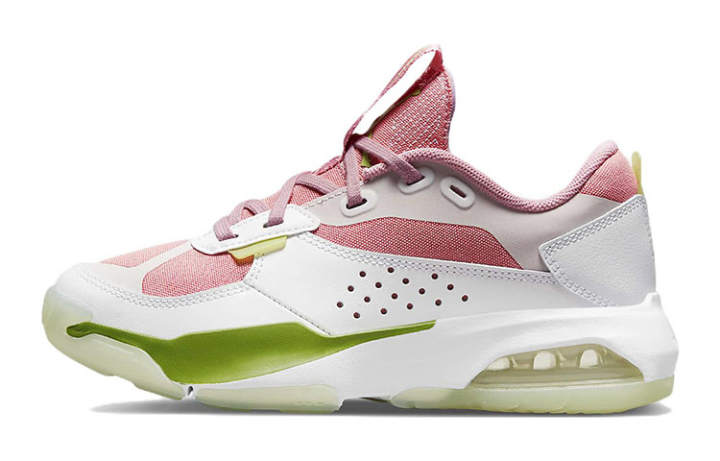 Jordan Air Jordan Air 200E 'White Elemental Pink' GS