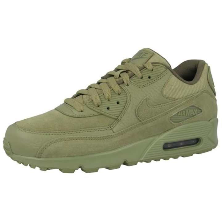 Nike Nike Air Max 90 Premium Neutral Olive Neutral Olive