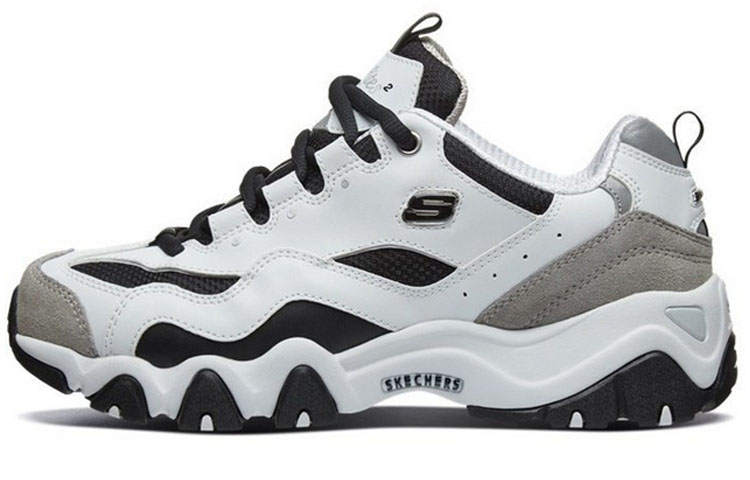 Skechers D Lites 2.0 White Women's