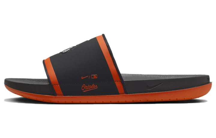 Nike Nike Mlb X Offcourt Slide 'Baltimore Orioles'