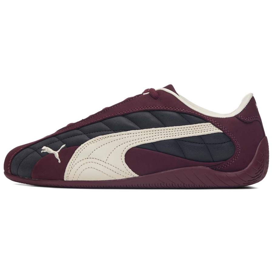 PUMA Speedcat Casual Shoes Unisex Burgundy