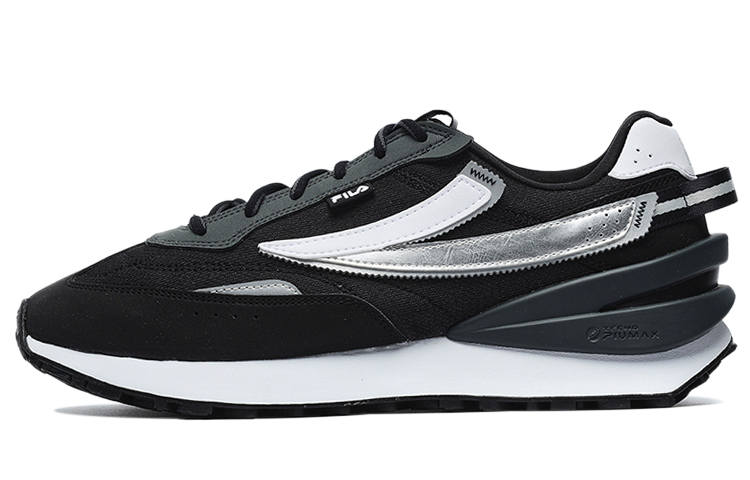 FILA FILA Jogger 3 Sneakers 'Black White'