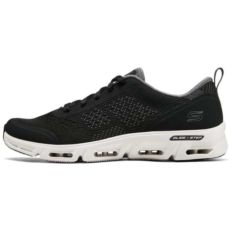Skechers Sport Low top Casual Shoes Women's Black