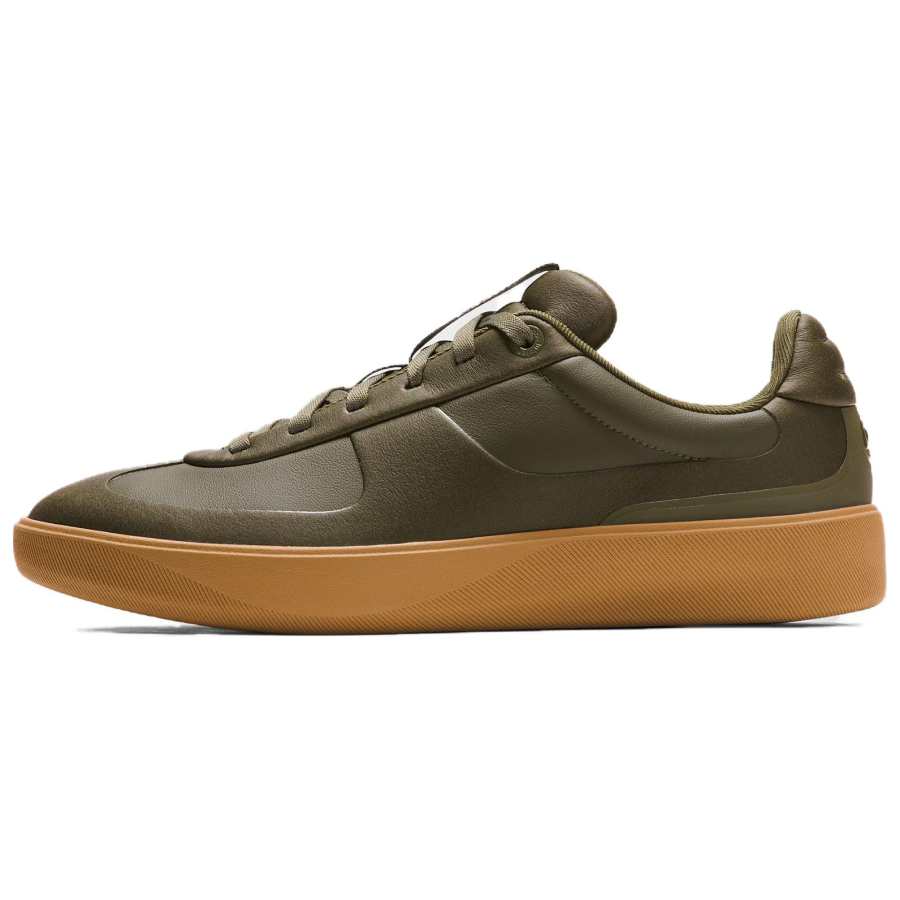 Lululemon Cityverse Slip Resistant Abrasion Resistant Low top Casual Shoes Men's Green