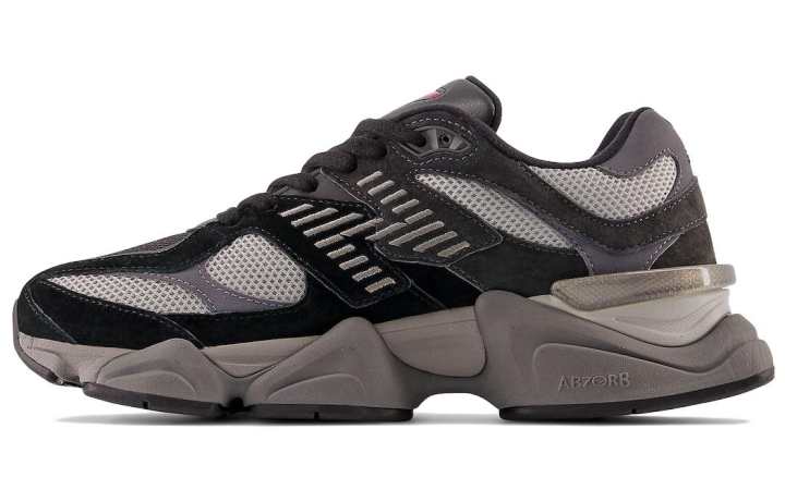 New Balance New Balance 9060 Mesh Panelled Sneakers