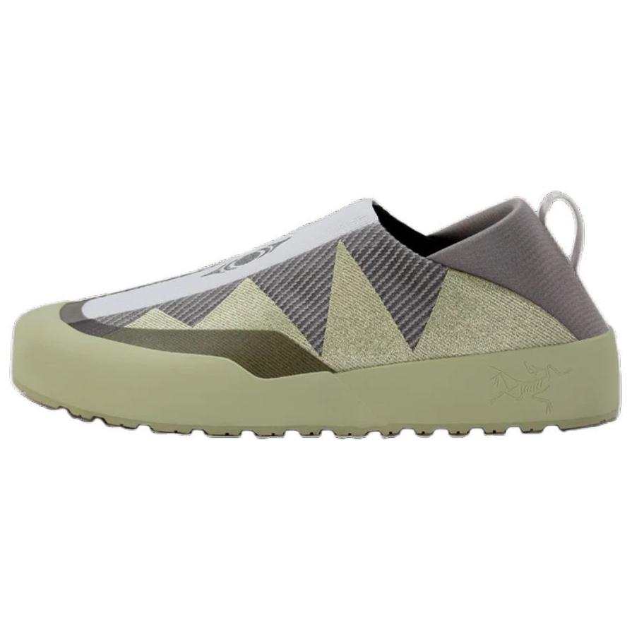 Arcteryx Arc'teryx Walk Gently Slip Resistant Abrasion Resistant Low top Casual Shoes Unisex Green White