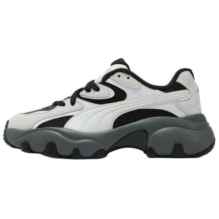 PUMA Pulsar Low top Casual Shoes Women's Gray Black
