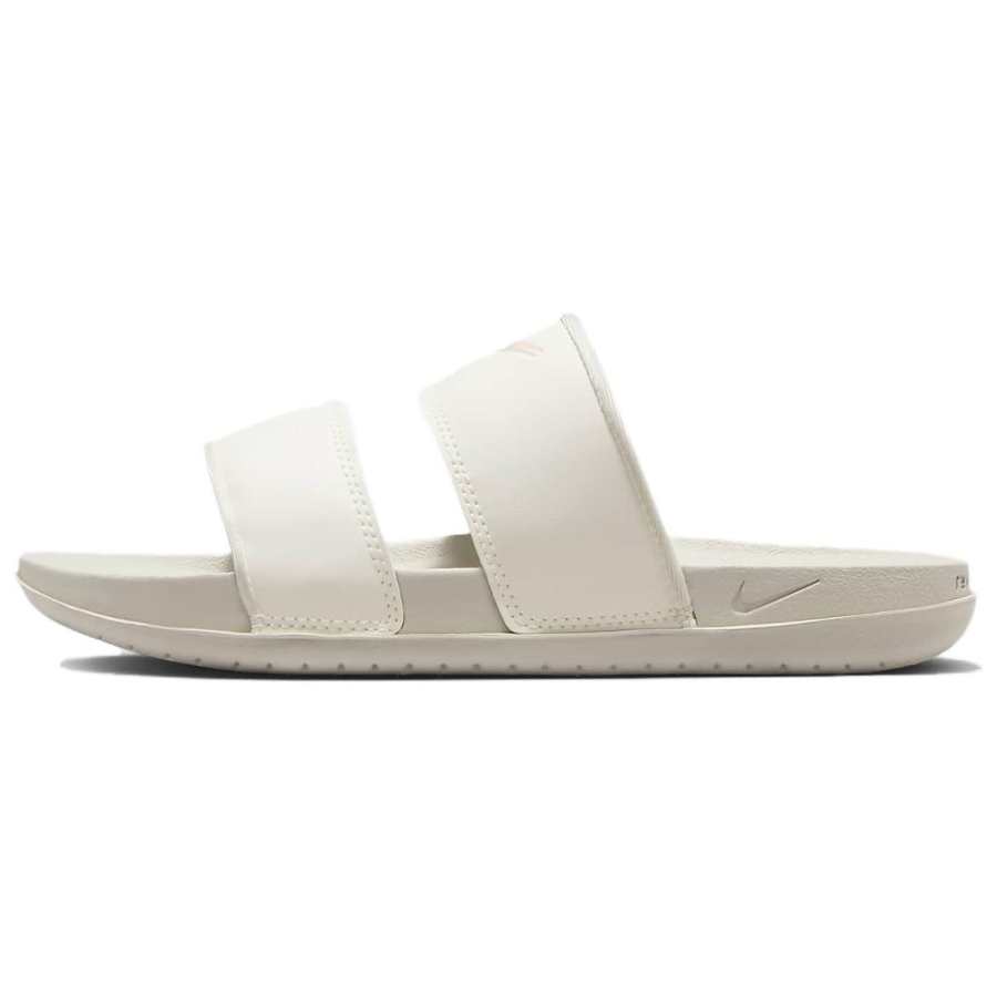 Nike Nike Offcourt Slip Resistant Abrasion Resistant Slide Slippers Women's White