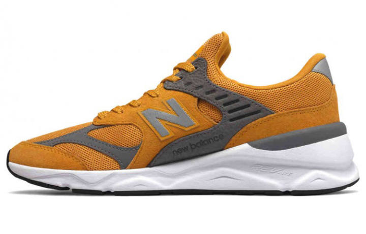 New Balance X90 New Balance V2 'Mustard Yellow'