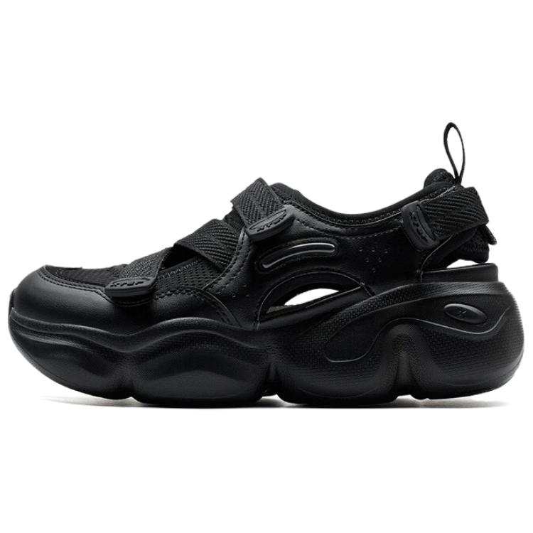 XTEP XTEP Mary Jane Slip Resistant Abrasion Resistant Coverage Slip Resistant And Abrasion Resistant Coverage Low top