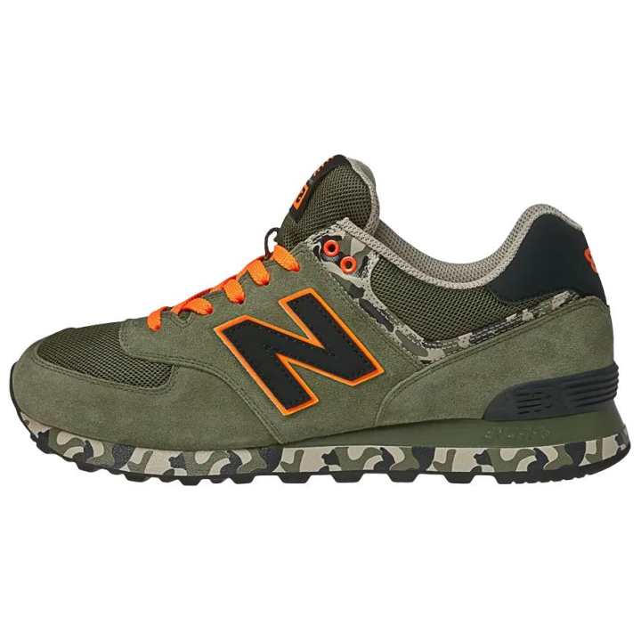 New Balance 574 New Balance 'Camo Pack - Army Green'