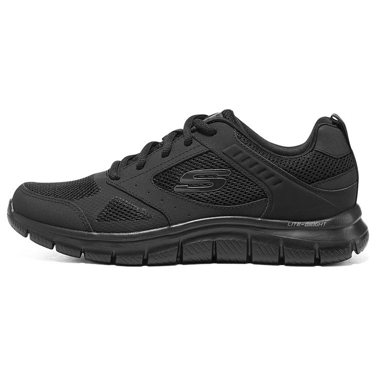 Skechers Sports Track 'Pure Black'