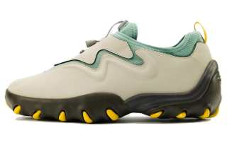 Oakley PIET x Oakley Abrasion Resistant Breathable Low top Casual Shoes Unisex Beige Green