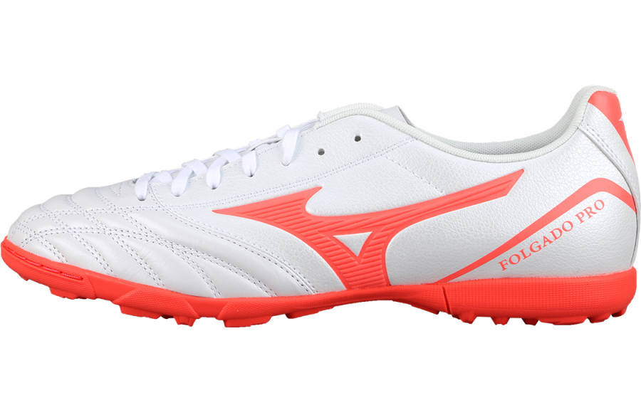 Mizuno Mizuno Folgado Pro Kl As 'White Red'