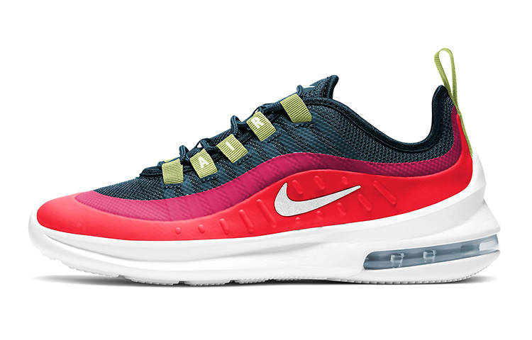 Nike Nike Air Max Axis Low top Casual Shoes Women's Red Green White