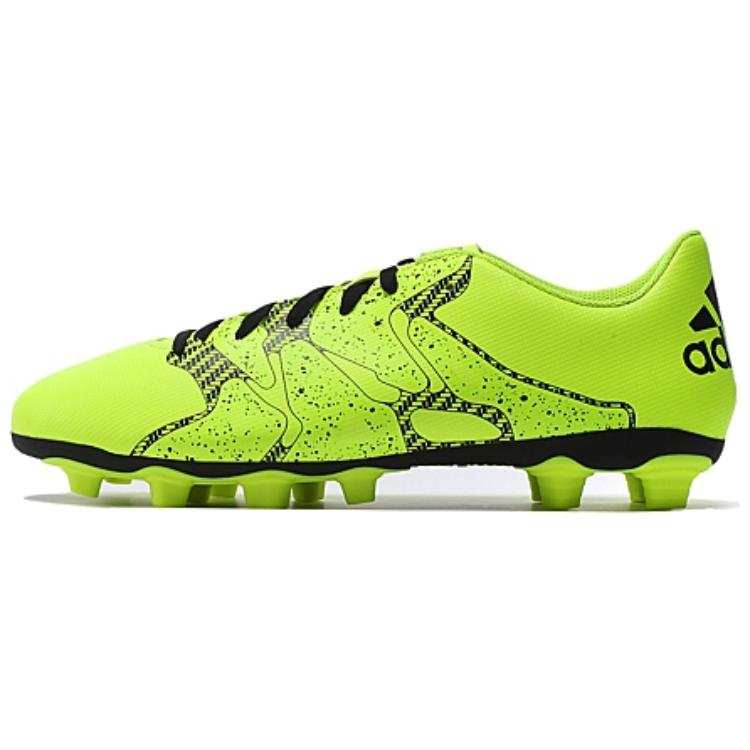 Adidas Adidas Slip Resistant Abrasion Resistant Soccer Shoes Men's Green