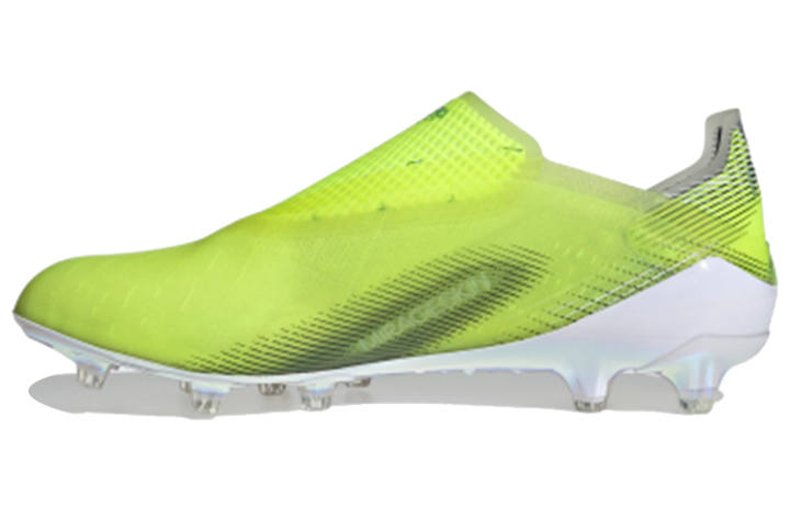 Adidas Adidas X Ghosted+ Ag 'Solar Yellow'