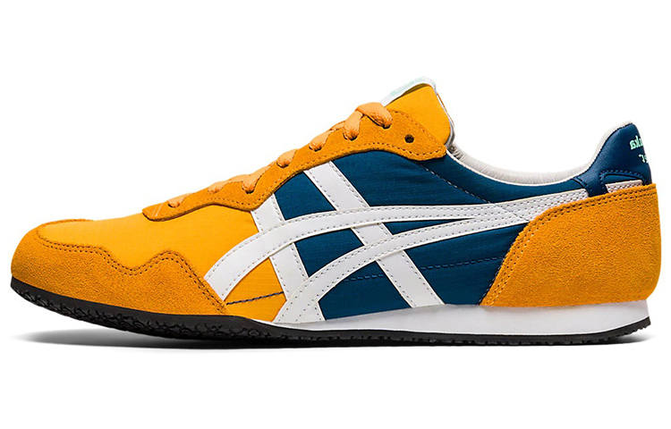 Onitsuka Tiger Onitsuka Tiger Serrano Yellow Blue