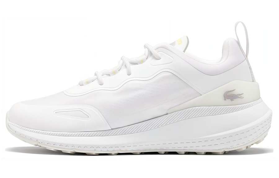 LACOSTE LACOSTE Low top Casual Shoes Men's White