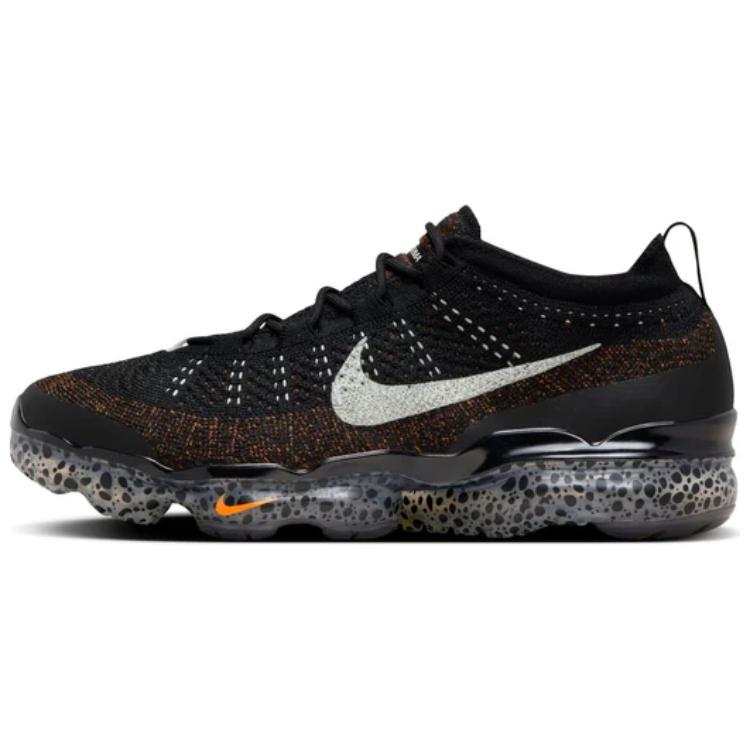 Nike Nike VaporMax 2023 Safari Running Shoes Men's Low Top Black