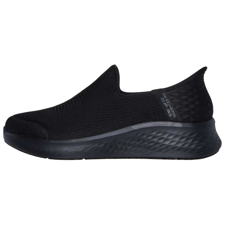 Skechers Skech Lite Pro Low top Casual Shoes Women's Black