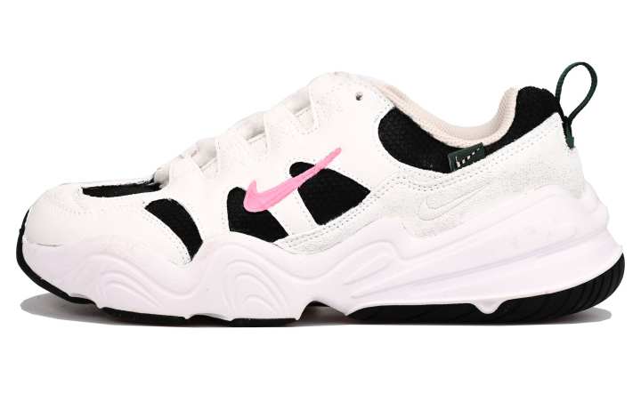 Nike Nike Tech Hera Millennium Star Vlad Low top Casual Shoes Women's Black White
