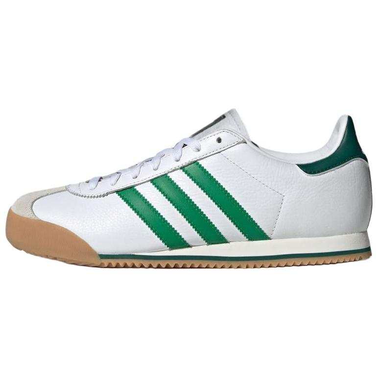 Adidas Originals K 74 leather trainers