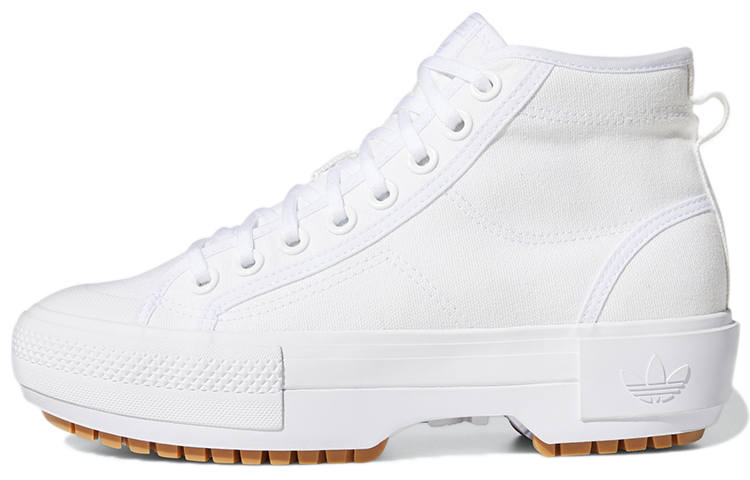 Adidas Originals Adidas Wmns Nizza Trek 'White Gum' Women's