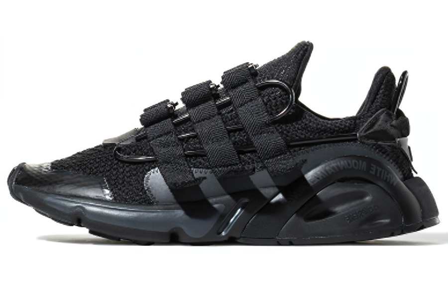 Adidas Originals Lxcon White Mountaineering x Lxcon Adidas Originals 'Black Carbon'