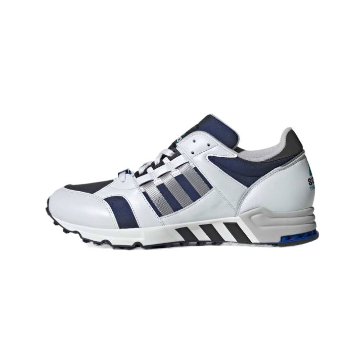 Adidas Adidas EQT Cushion 93 Low top Casual Shoes Unisex Silver Black