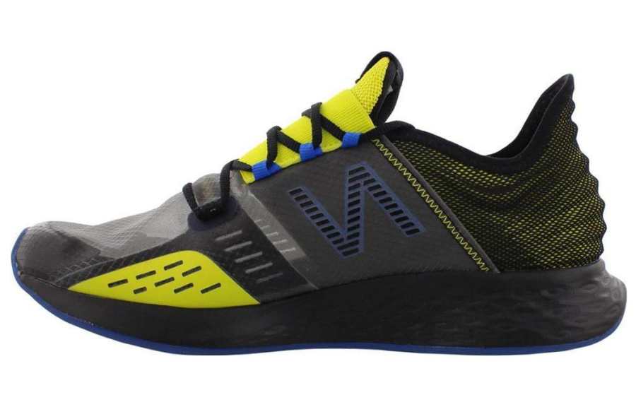 New Balance New Balance Fresh Foam Roav Blur Translucent Running Shoes 'Black Blur Translucent'