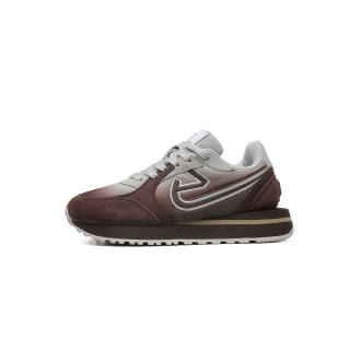 BladMaste Low top Casual Shoes Unisex Mulberry Brown