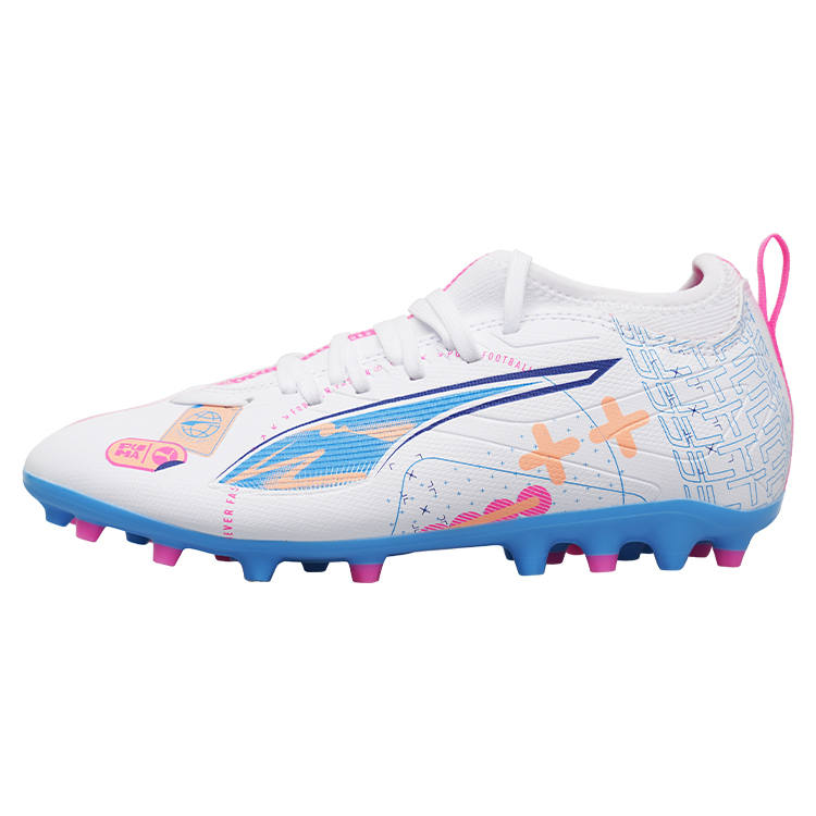 PUMA PUMA Ultra 5 MG Multi Ground Artificial Turf Abrasion Resistant Coverage Cushioning