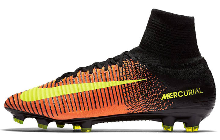 Nike Nike Mercurial Superfly 5 Fg 'Black Orange'