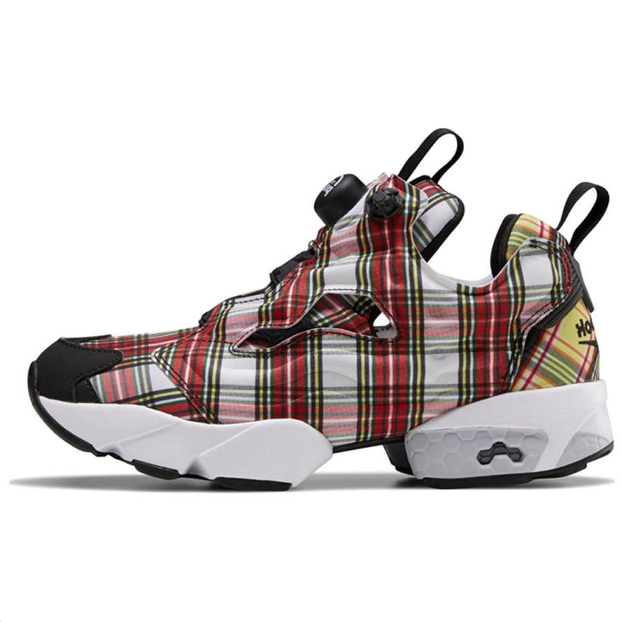 Reebok InstaPump Fury X-Girl x InstaPump Fury Reebok Og 'Plaid' Women's