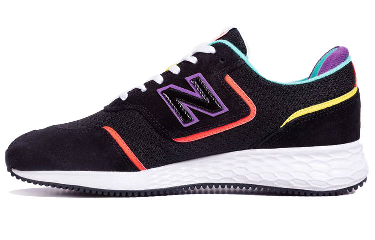 New Balance New Balance NB X 70 Casual Shoes Women's Low Top Black/Multicolor