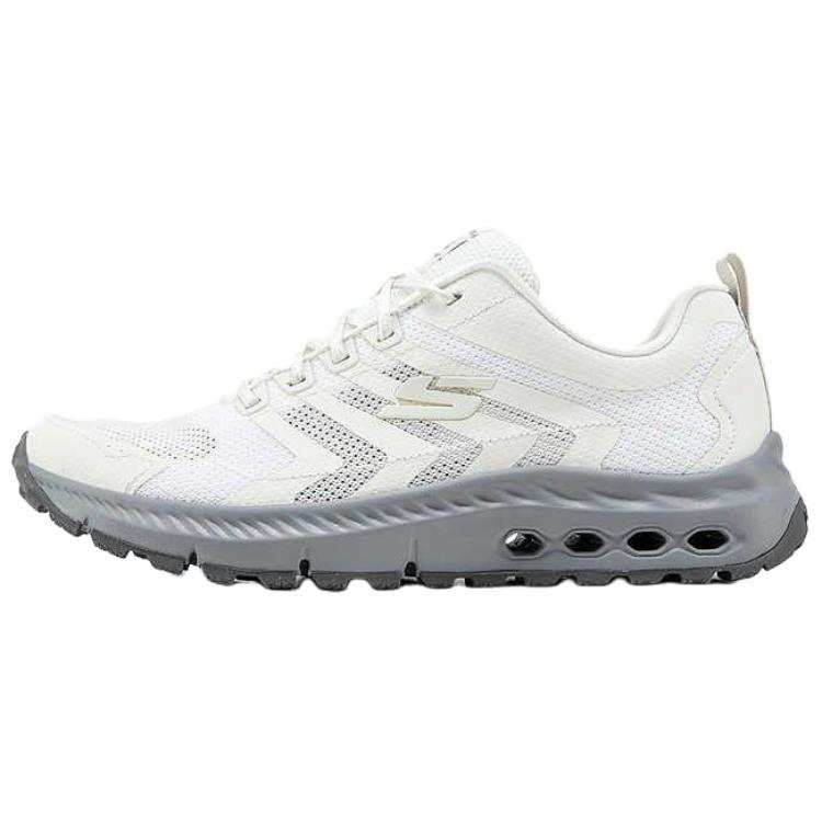 Skechers OUTDOOR WOMENS Low top Casual Shoes Women's Light Gray