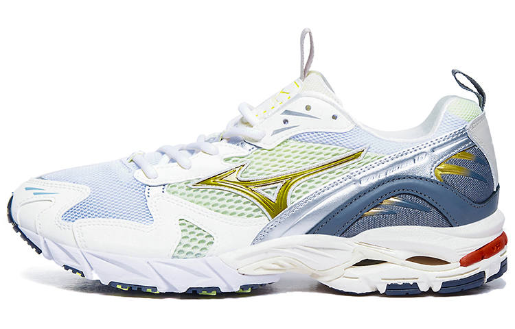 Mizuno Wave Rider 10 Mizuno 'Silver Cloud Sunstruck'