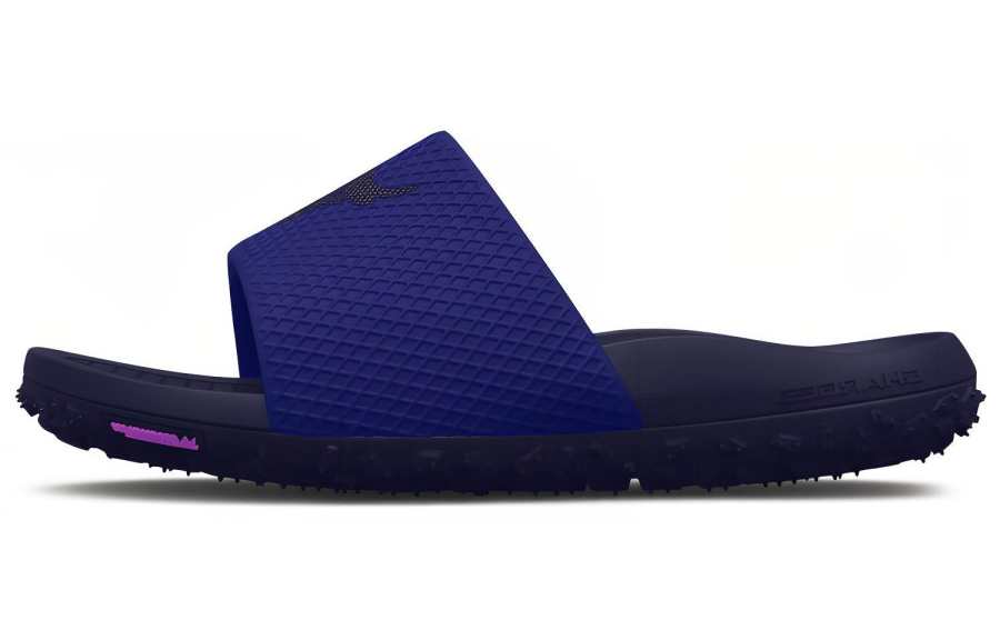 Under Armour Under Armour Project Rock Slides 'Blue'