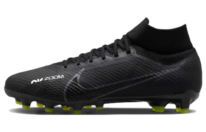 Nike Nike Zoom Mercurial Superfly 9 Pro AG Pro Black Dark Smoke Grey