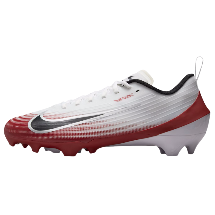 Nike Nike Vapor Speed 3 White Team Crimson Metallic Silver Black