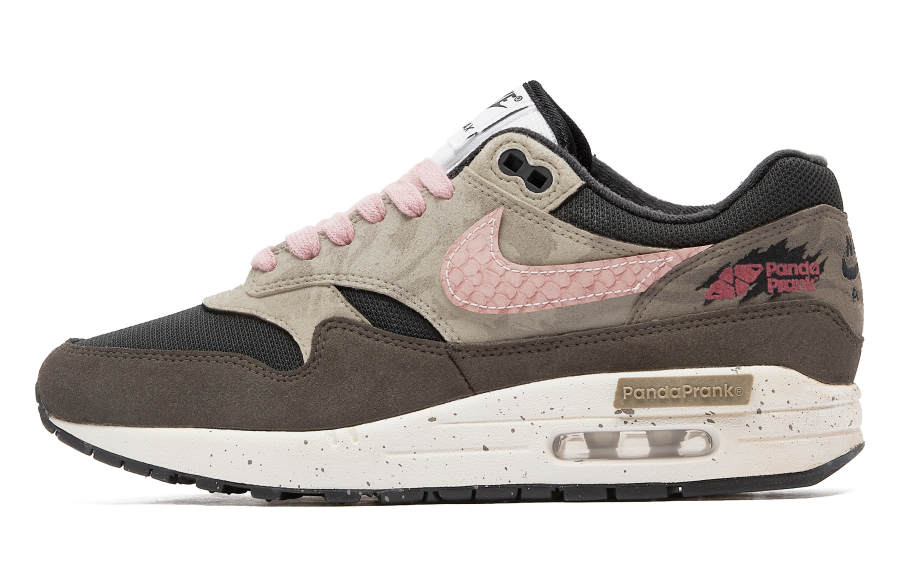 Nike Nike Air Max 1 Panda Prank, Pioneer Knight, Heart Of The Desert Slip Resistant Abrasion Resistant