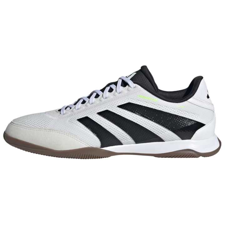 Adidas Adidas PREDATOR LEAGUE Soccer Shoes Unisex White Black