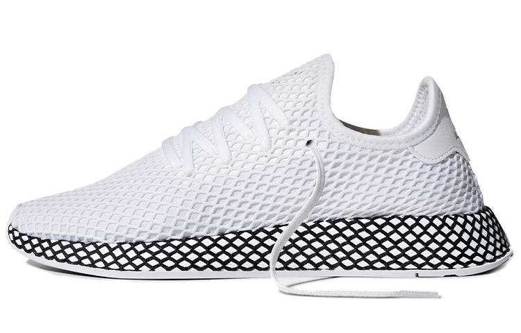 Adidas Originals Adidas Deerupt Runner 'White Black'