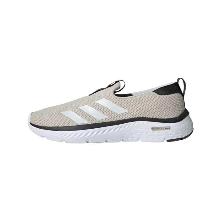 Adidas Adidas CLOUDFORM MOVE Slip Resistant Abrasion Resistant Low top Casual Shoes Men's Cloud White